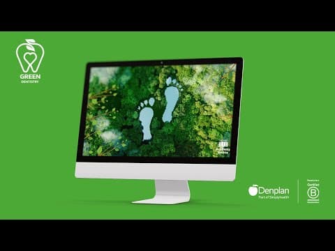 Sustainable Dentistry: Reducing your travel emissions