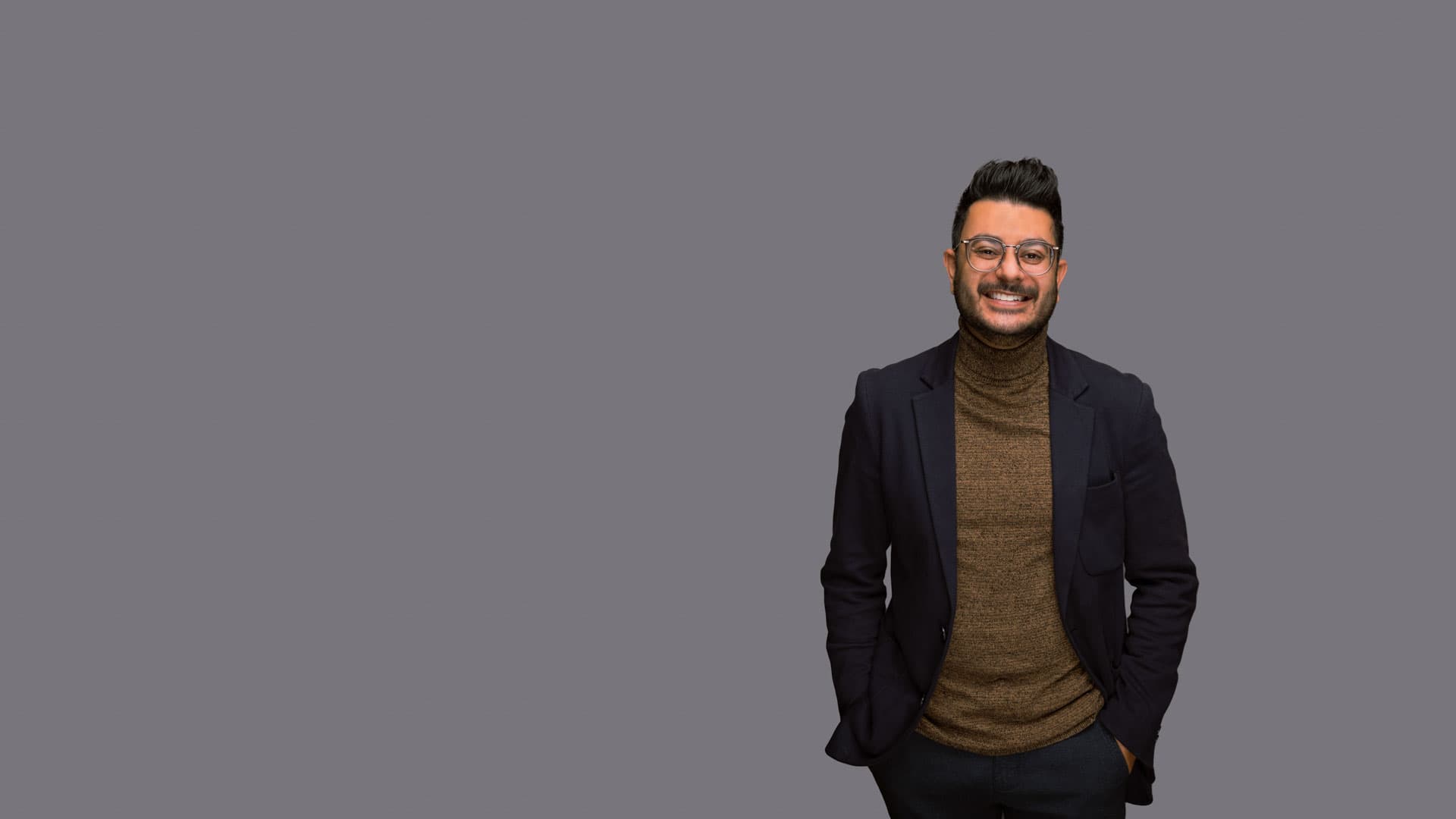 Dr Shamir Chandarana